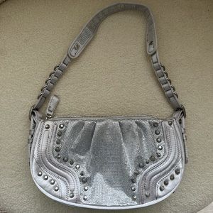 Zara rhinestone hangbag